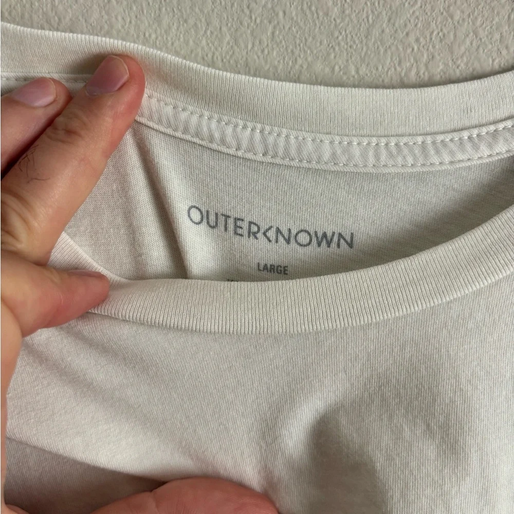 2 - Surf Ranch Outerknown Tees RARE - Picture 5 of 6